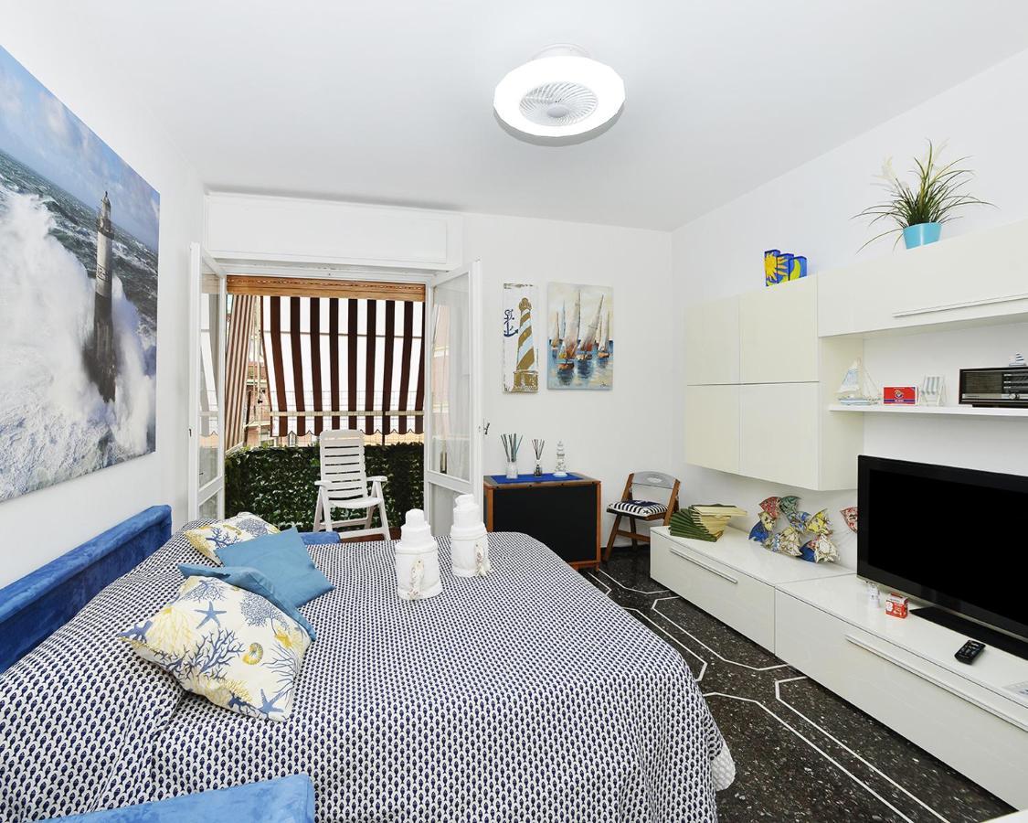 Appartamento Rapallo Liguria Maria Jose Ngoại thất bức ảnh
