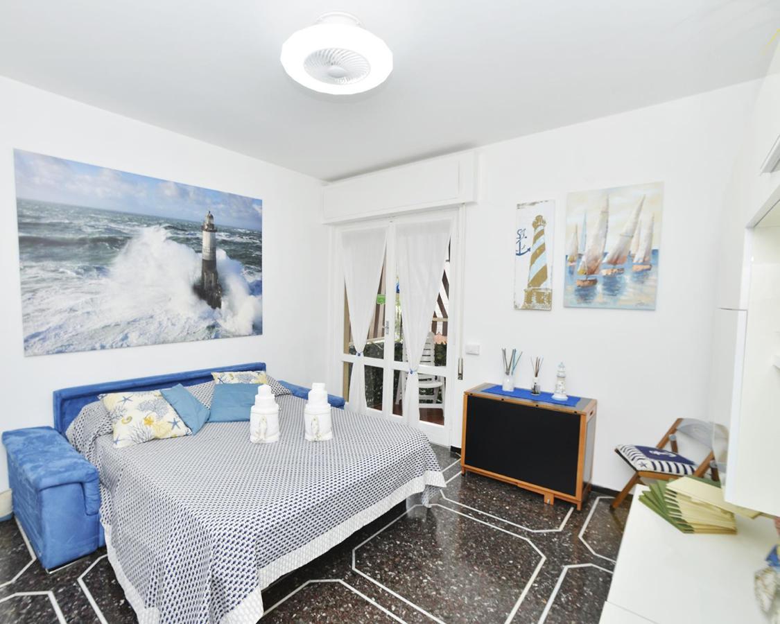 Appartamento Rapallo Liguria Maria Jose Ngoại thất bức ảnh