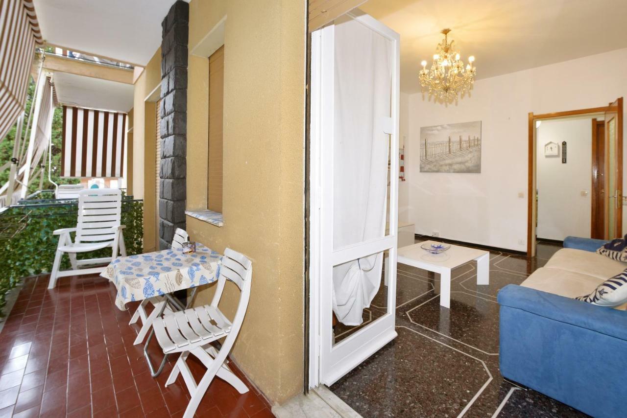 Appartamento Rapallo Liguria Maria Jose Ngoại thất bức ảnh